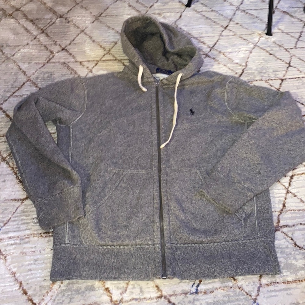 Polo Ralph Lauren sweater full zip S
